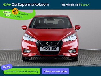 Used Nissan Micra 2020 for sale - 78495429: Photo