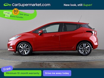 Used Nissan Micra 2020 for sale - 78495429: Photo
