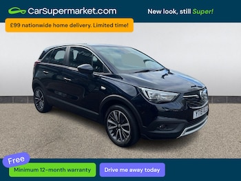 Used Vauxhall Crossland X 2019 for sale - 78282333: Photo