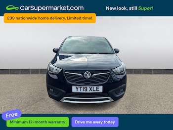 Used Vauxhall Crossland X 2019 for sale - 78282333: Photo