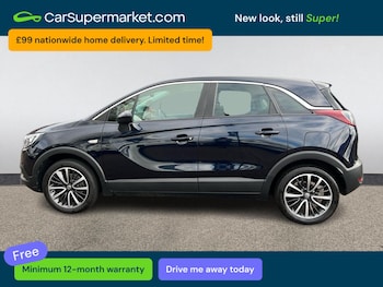 Used Vauxhall Crossland X 2019 for sale - 78282333: Photo
