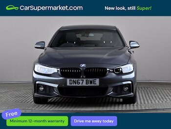 Used BMW 4 Series Gran Coupe 2017 for sale - 78422099: Photo