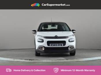 Used Citroen C3 2019 for sale - 74880028: Photo