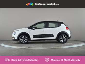 Used Citroen C3 2019 for sale - 74880028: Photo