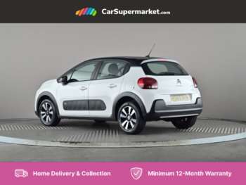 Used Citroen C3 2019 for sale - 74880028: Photo