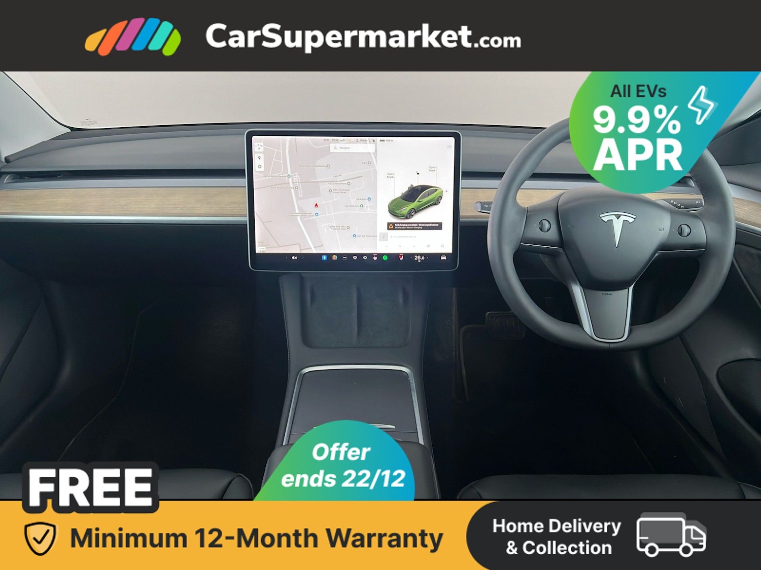 Used Tesla Model 3 2021 for sale - 76844595: Photo 15