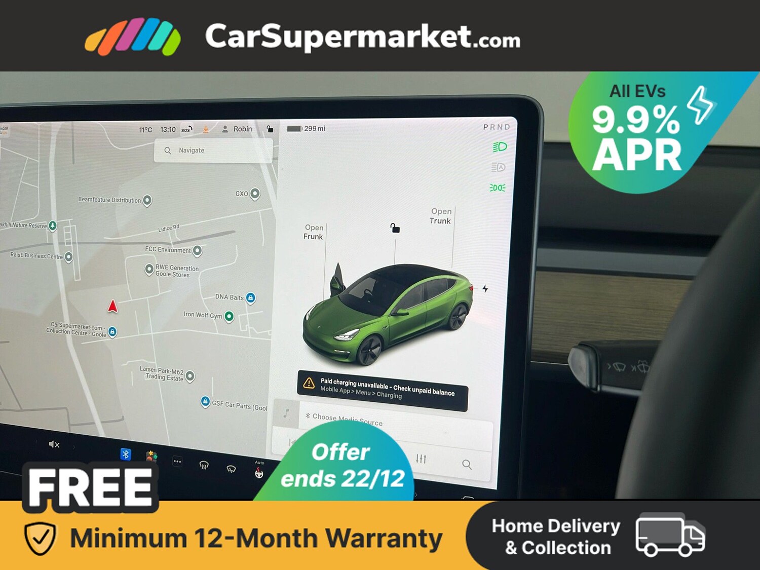 Used Tesla Model 3 2021 for sale - 76844595: Photo 17