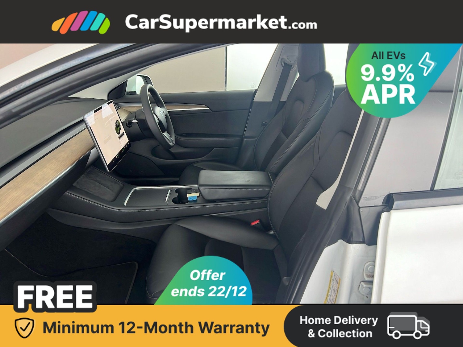 Used Tesla Model 3 2021 for sale - 76844595: Photo 19