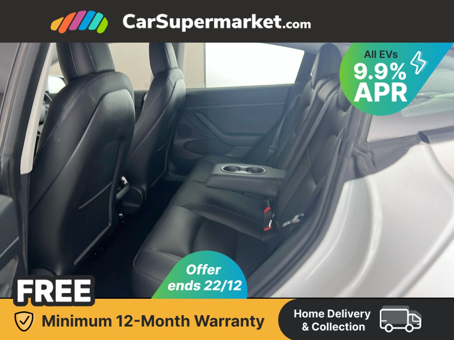 Used Tesla Model 3 2021 for sale - 76844595: Photo 20