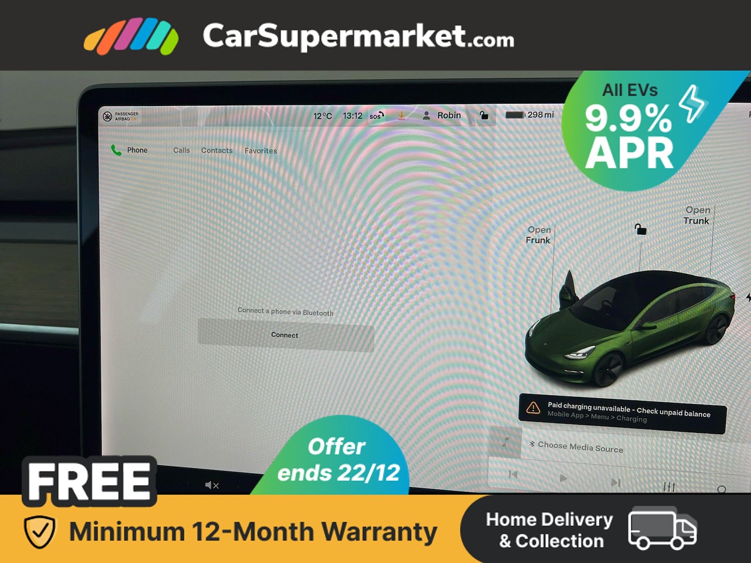 Used Tesla Model 3 2021 for sale - 76844595: Photo 26