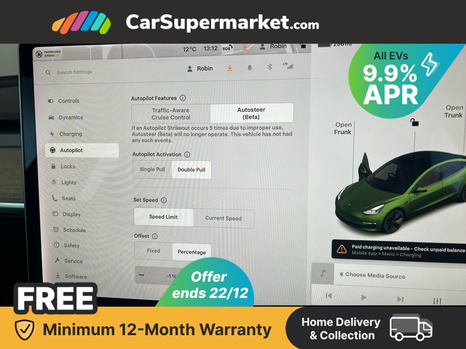 Used Tesla Model 3 2021 for sale - 76844595: Photo 27