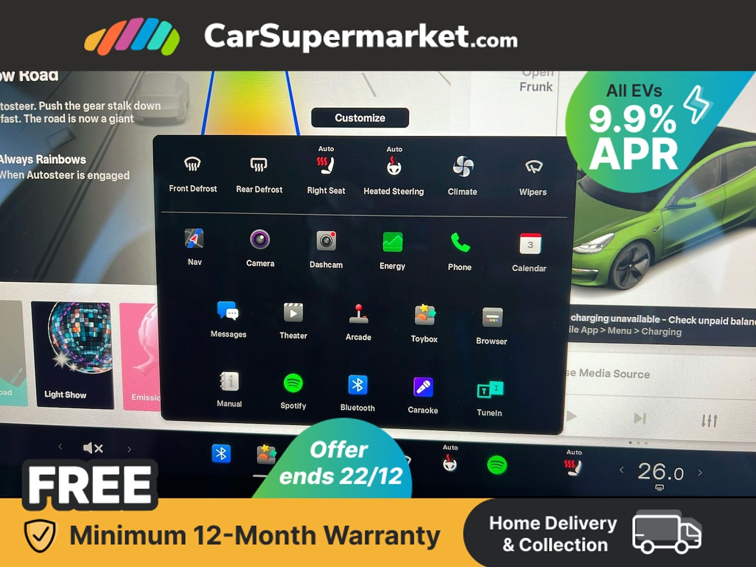 Used Tesla Model 3 2021 for sale - 76844595: Photo 28