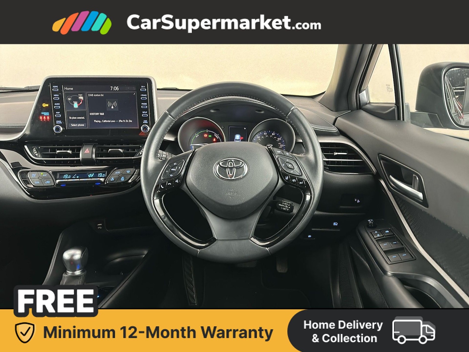 Used Toyota C-HR 2023 for sale - 77951975: Photo 14