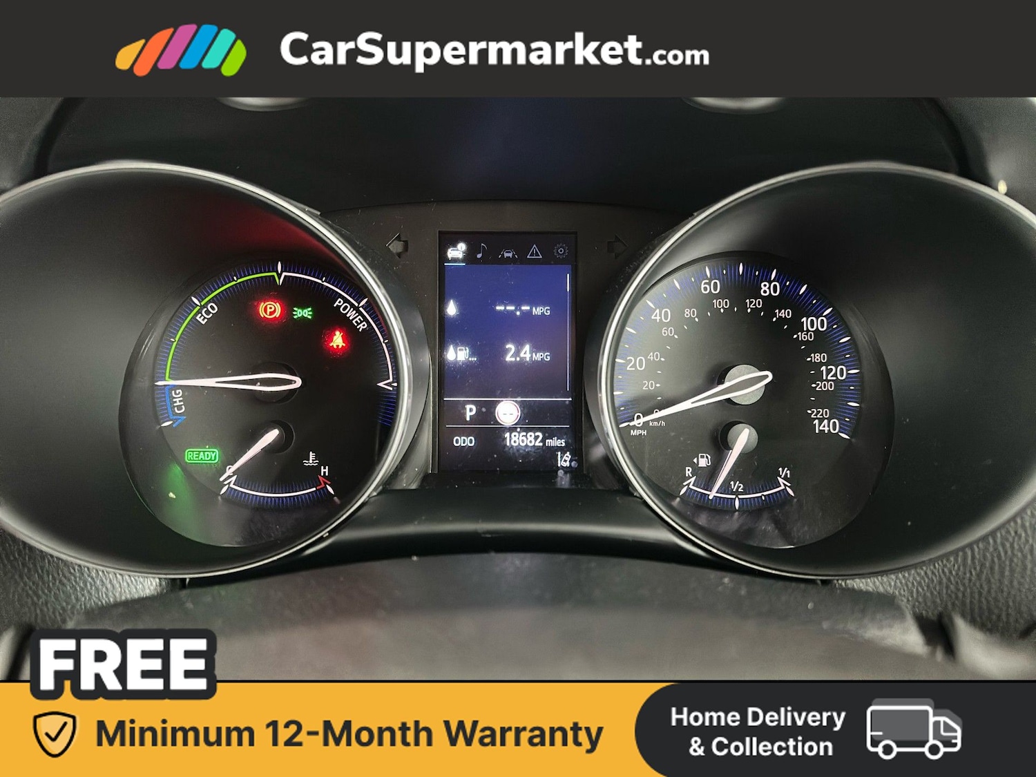 Used Toyota C-HR 2023 for sale - 77951975: Photo 15