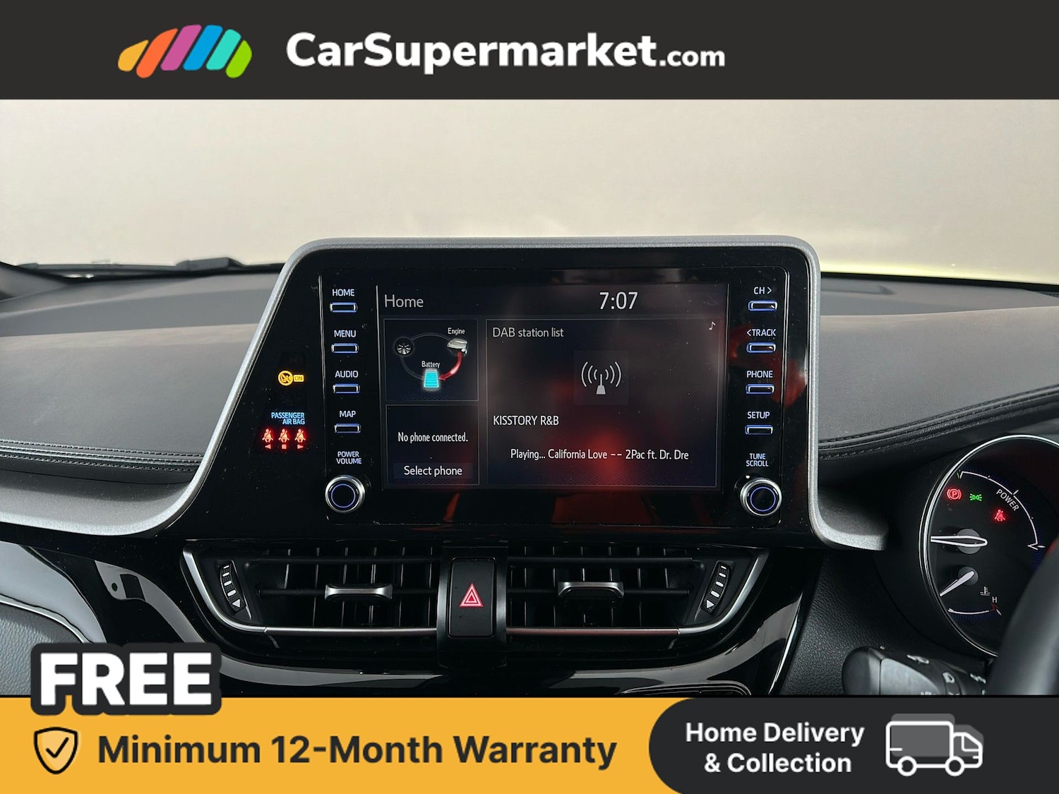 Used Toyota C-HR 2023 for sale - 77951975: Photo 16