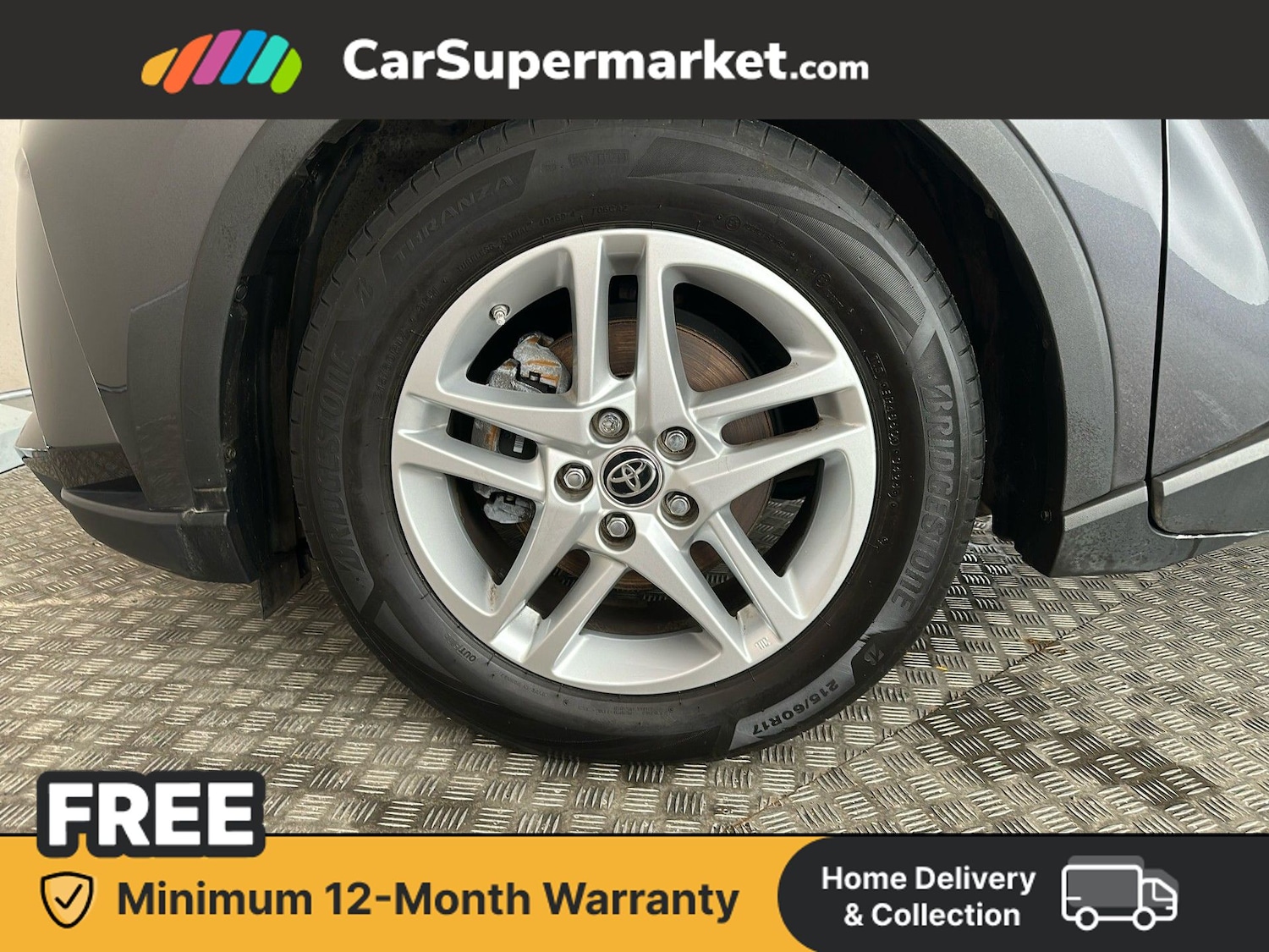 Used Toyota C-HR 2023 for sale - 77951975: Photo 19