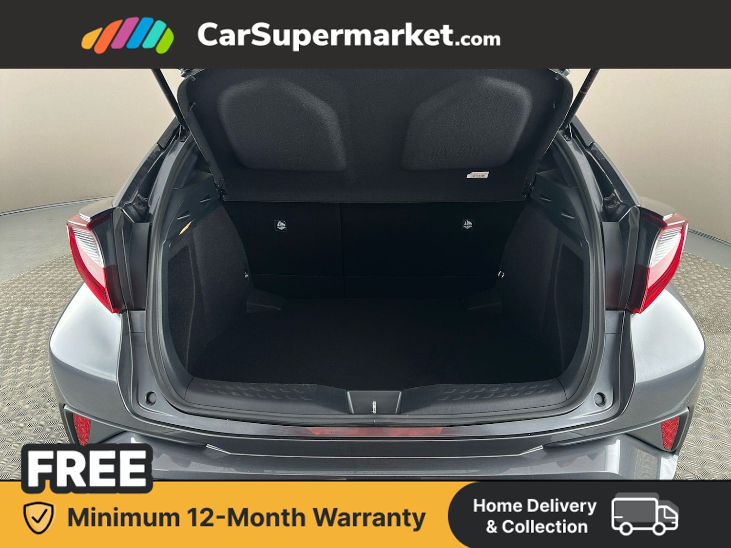 Used Toyota C-HR 2023 for sale - 77951975: Photo 22