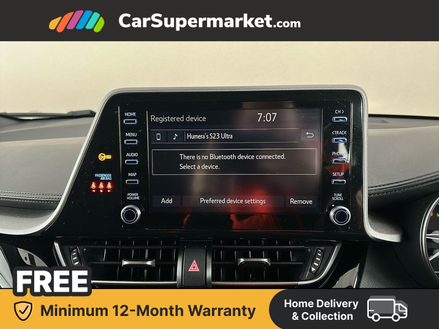 Used Toyota C-HR 2023 for sale - 77951975: Photo 25