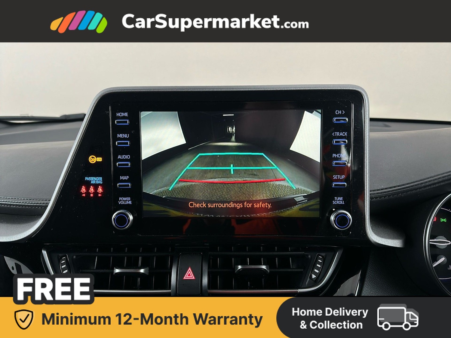 Used Toyota C-HR 2023 for sale - 77951975: Photo 26