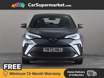 Used Toyota C-HR 2023 for sale - 77951975: Photo