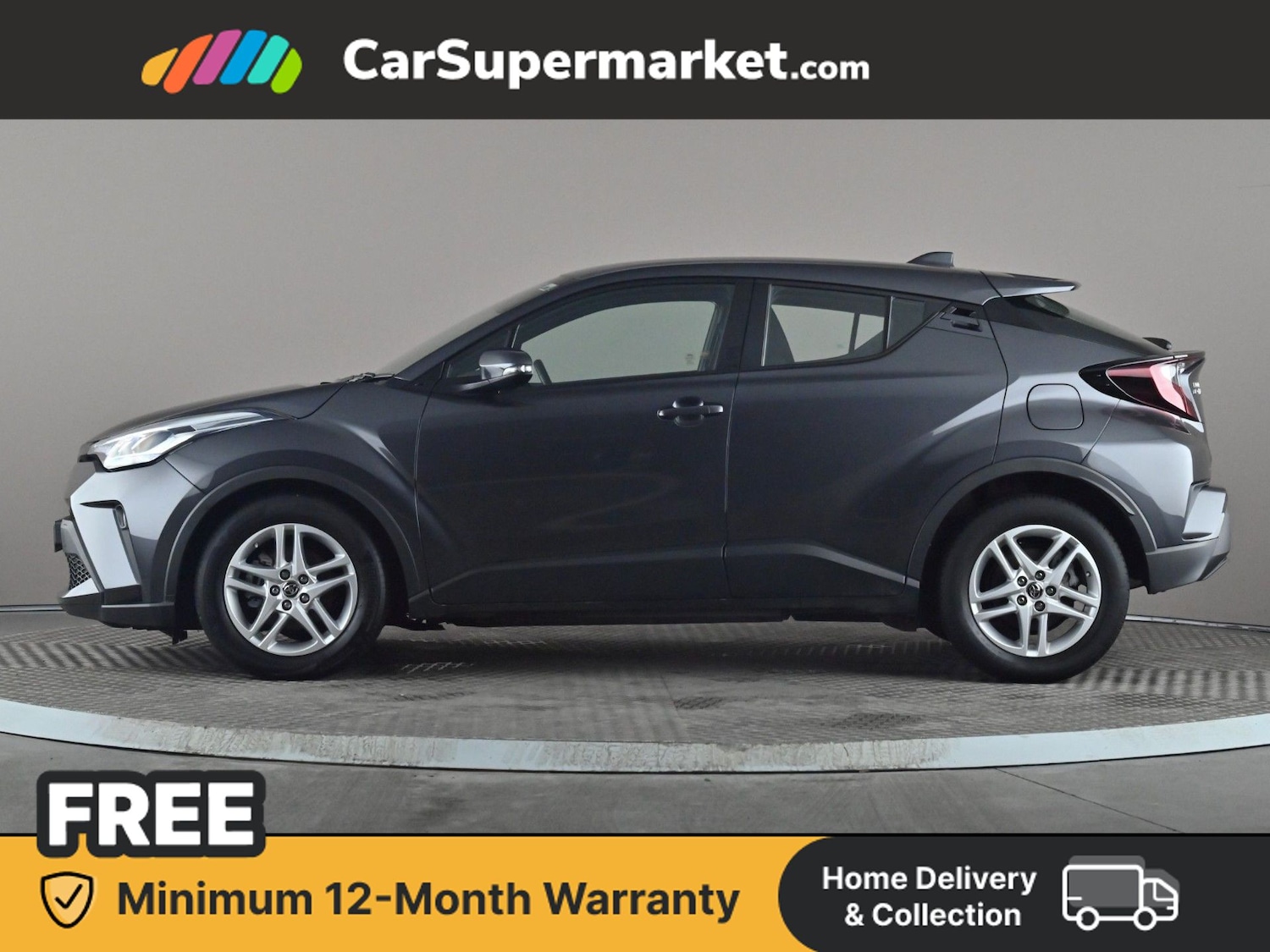 Used Toyota C-HR 2023 for sale - 77951975: Photo 3