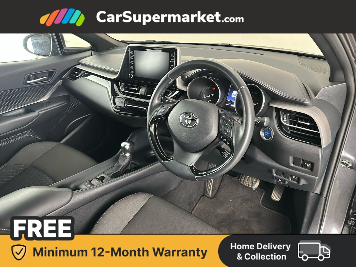 Used Toyota C-HR 2023 for sale - 77951975: Photo 32