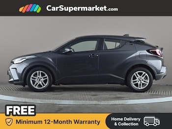 Used Toyota C-HR 2023 for sale - 77951975: Photo