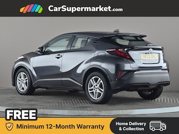 Used Toyota C-HR 2023 for sale - 77951975: Photo