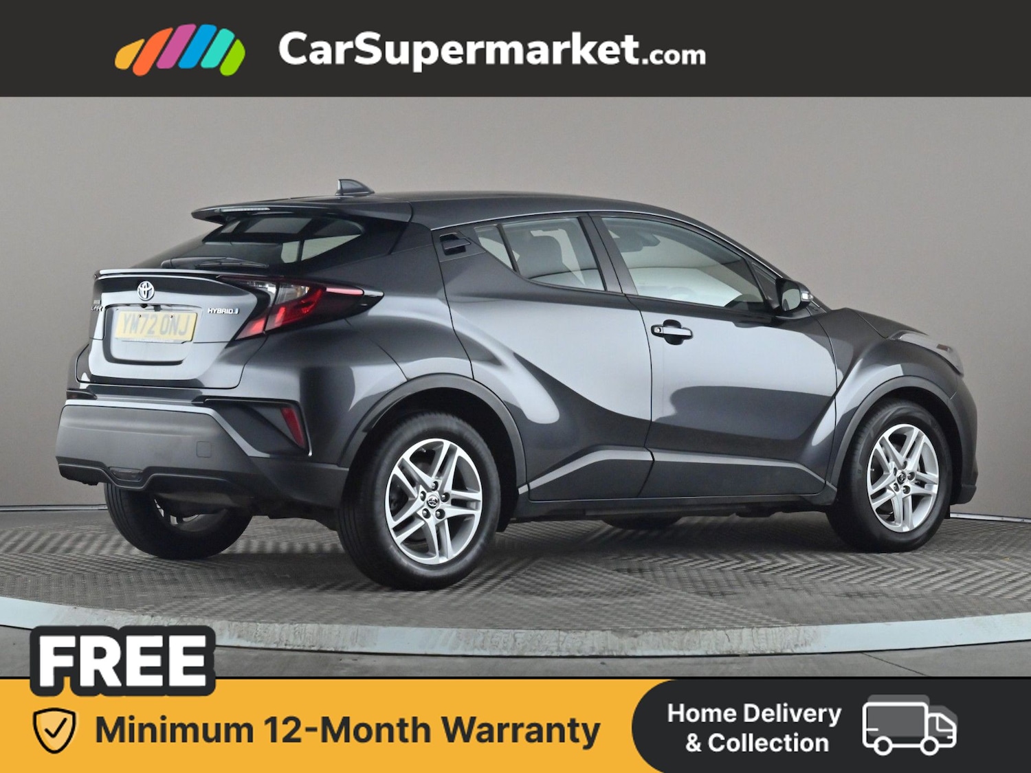 Used Toyota C-HR 2023 for sale - 77951975: Photo 6