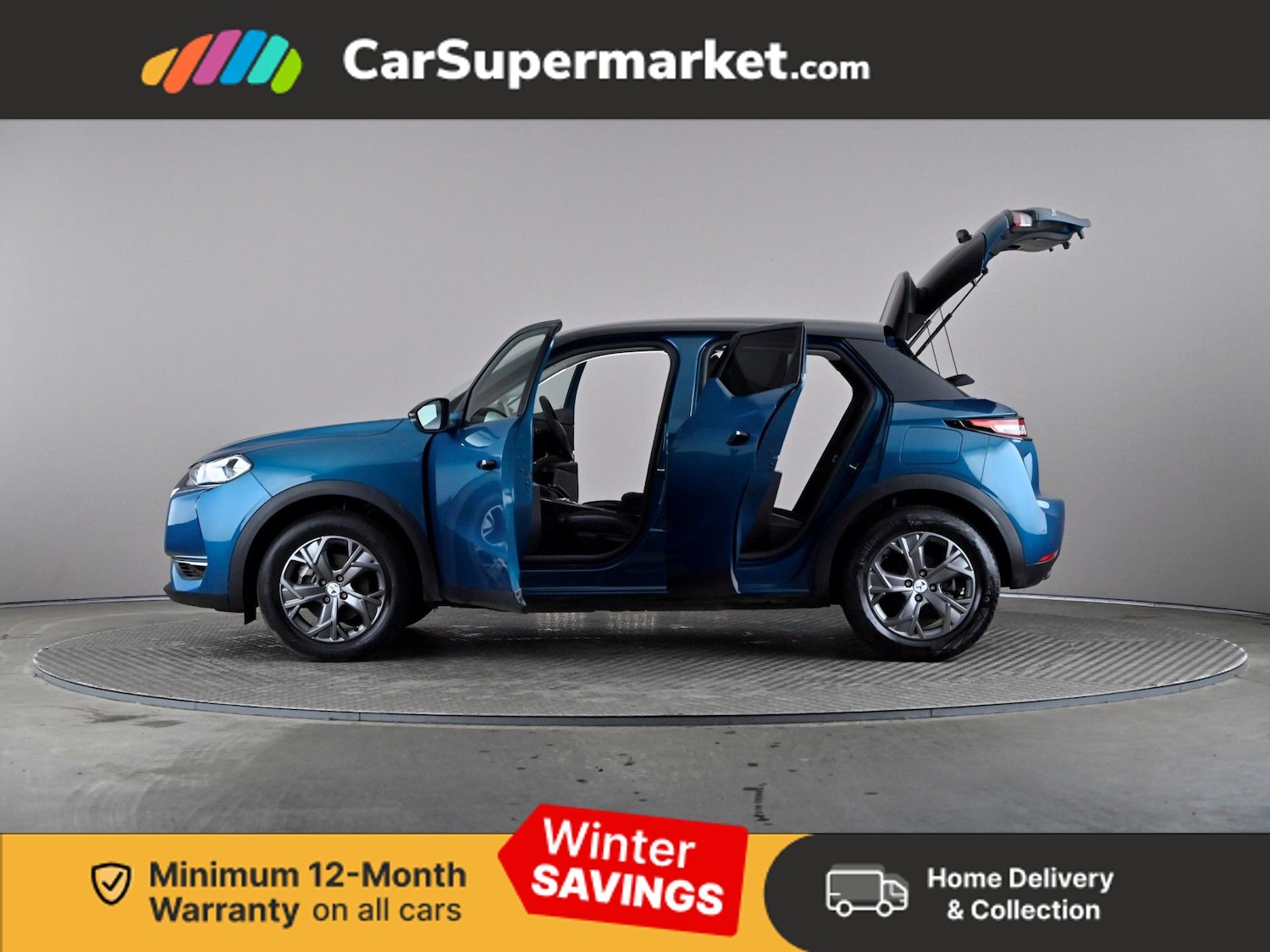 Used DS Automobiles DS 3 2022 for sale - 77106899: Photo 10