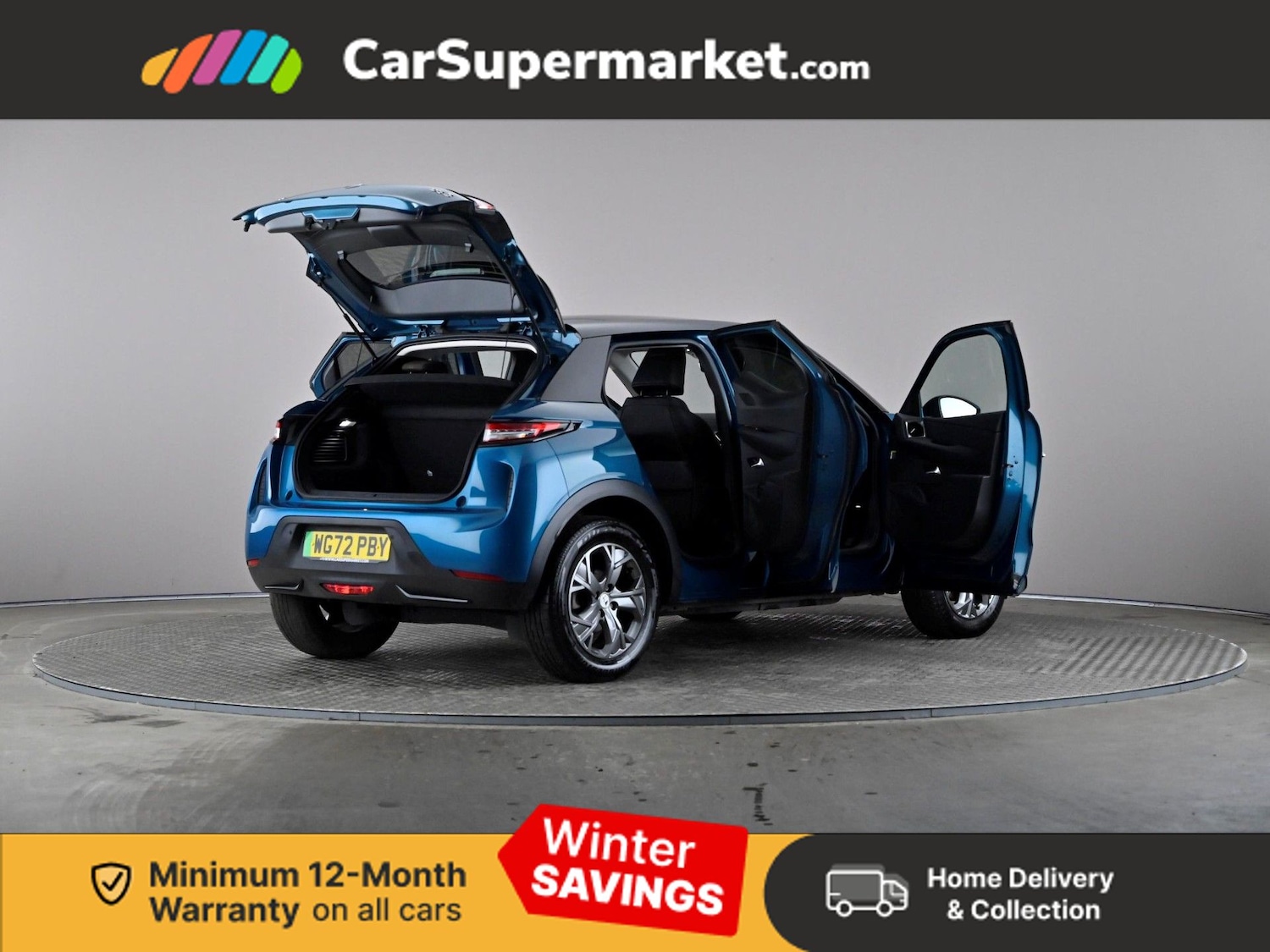 Used DS Automobiles DS 3 2022 for sale - 77106899: Photo 13