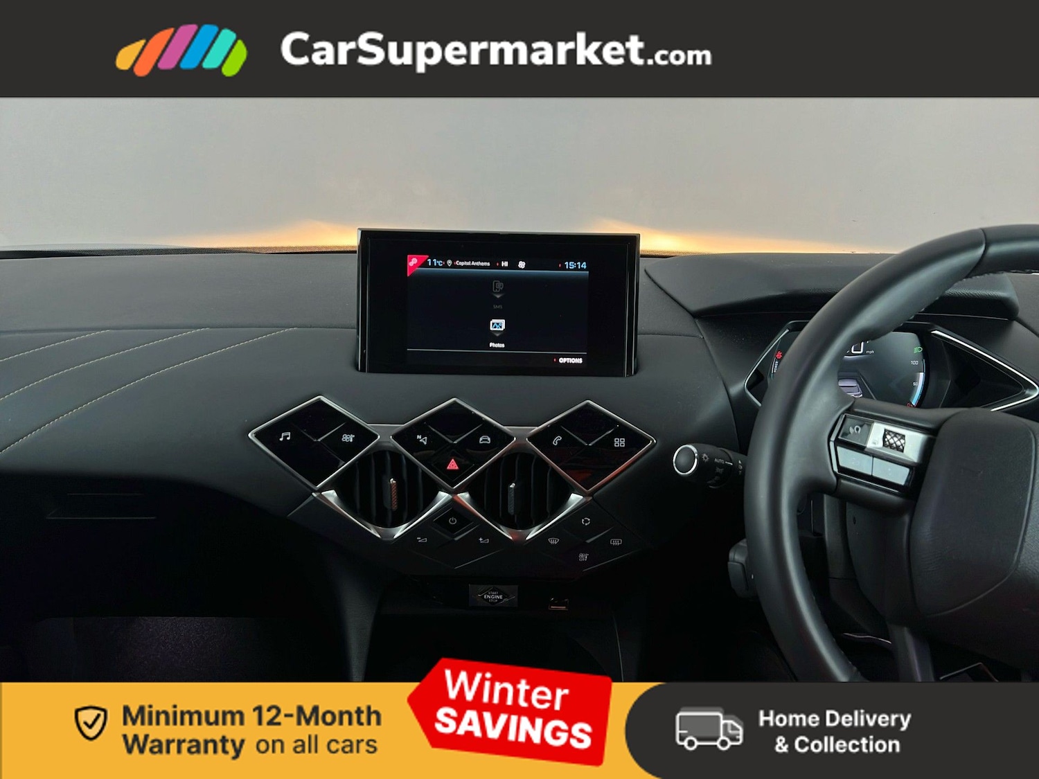 Used DS Automobiles DS 3 2022 for sale - 77106899: Photo 17