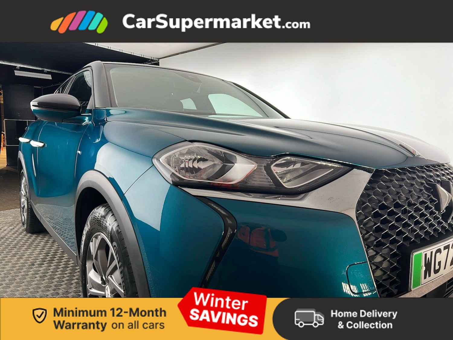 Used DS Automobiles DS 3 2022 for sale - 77106899: Photo 21