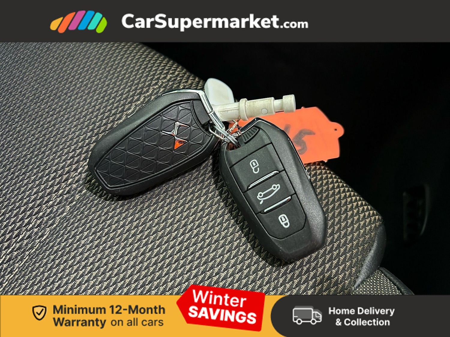 Used DS Automobiles DS 3 2022 for sale - 77106899: Photo 24