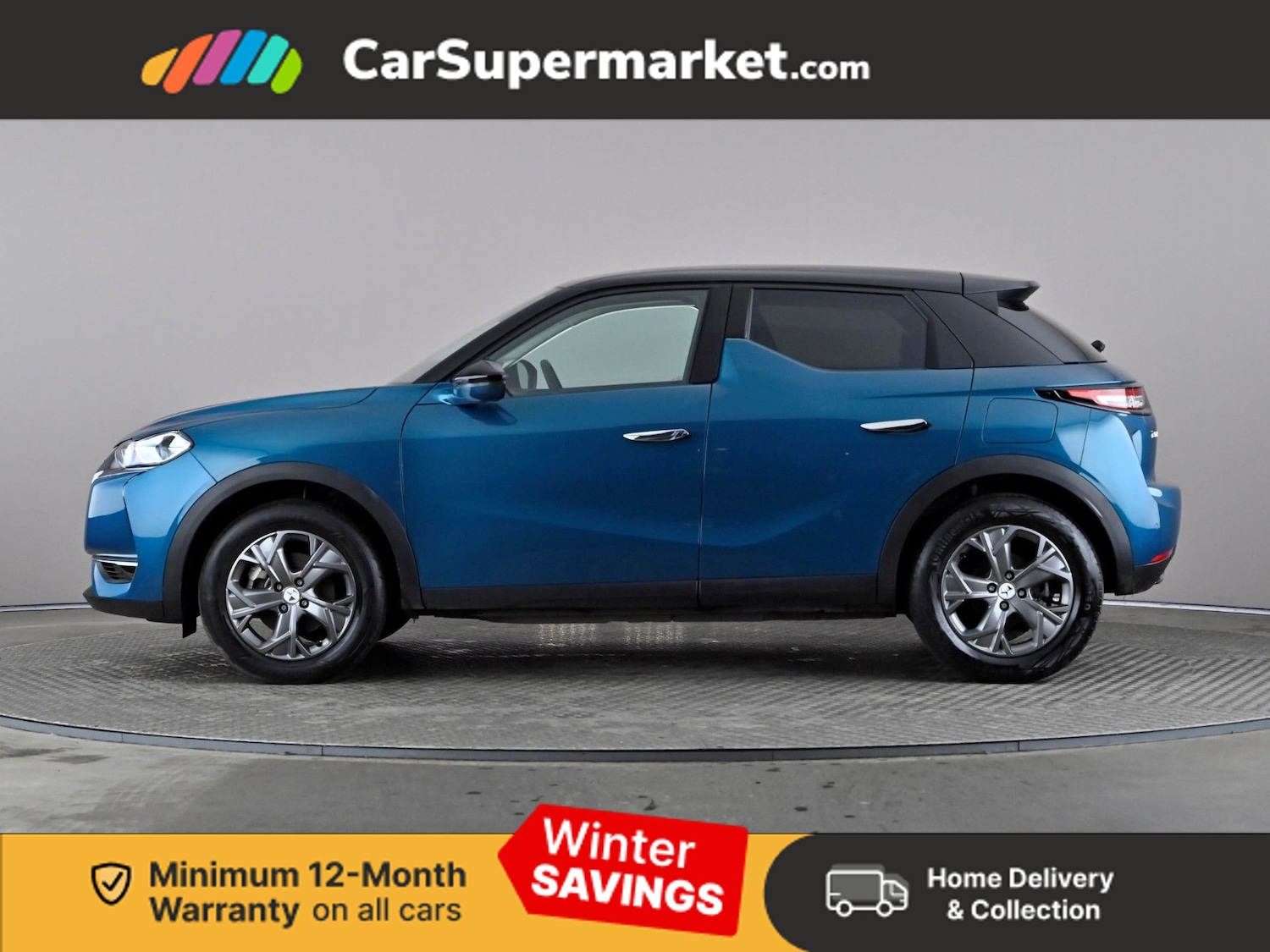 Used DS Automobiles DS 3 2022 for sale - 77106899: Photo 3