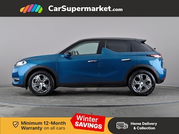 Used DS Automobiles DS 3 2022 for sale - 77106899: Photo