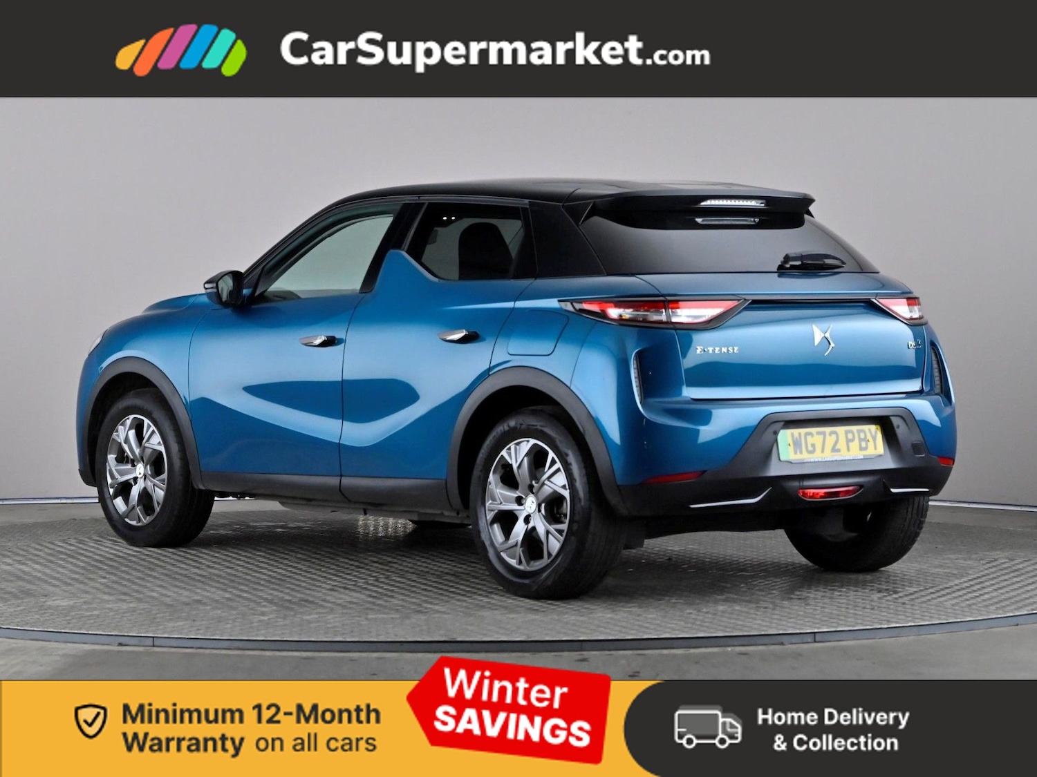 Used DS Automobiles DS 3 2022 for sale - 77106899: Photo 5