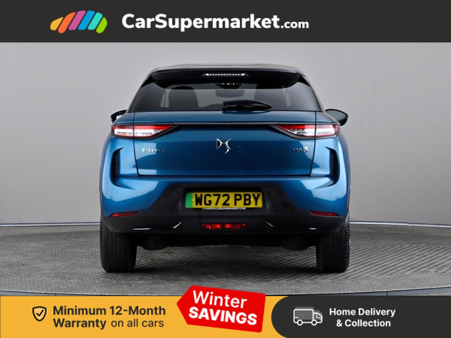 Used DS Automobiles DS 3 2022 for sale - 77106899: Photo 6