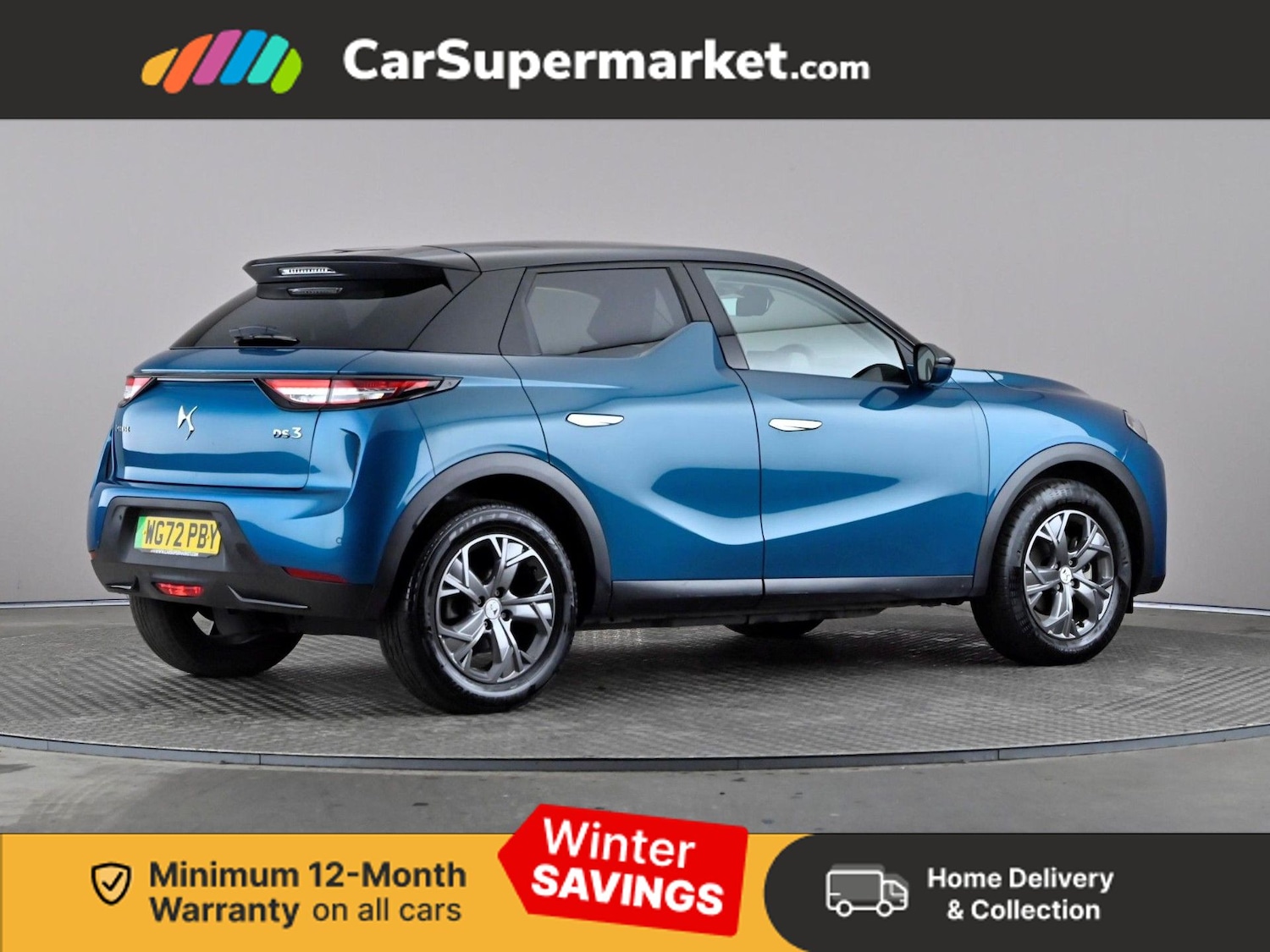 Used DS Automobiles DS 3 2022 for sale - 77106899: Photo 7