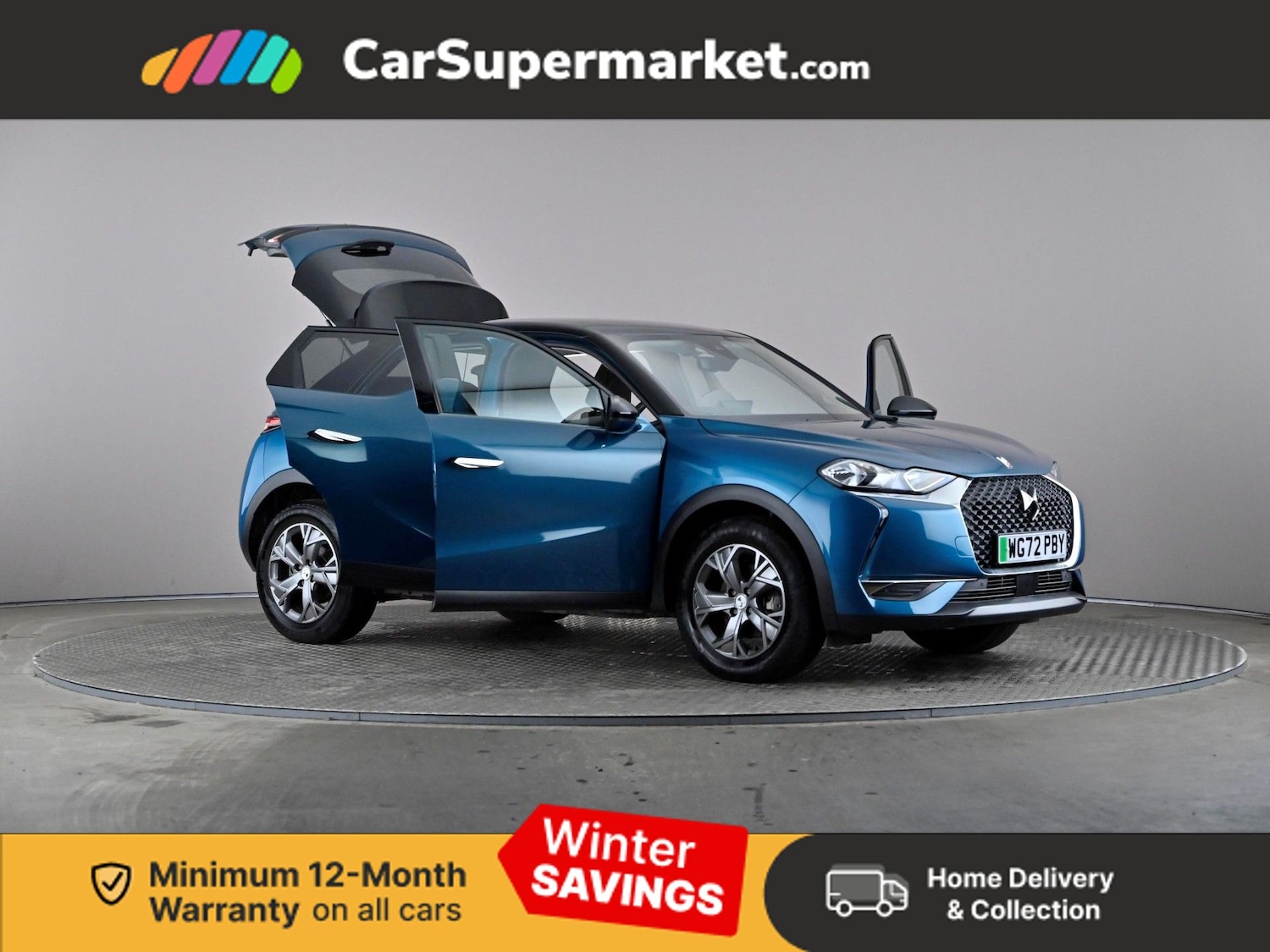 Used DS Automobiles DS 3 2022 for sale - 77106899: Photo 8
