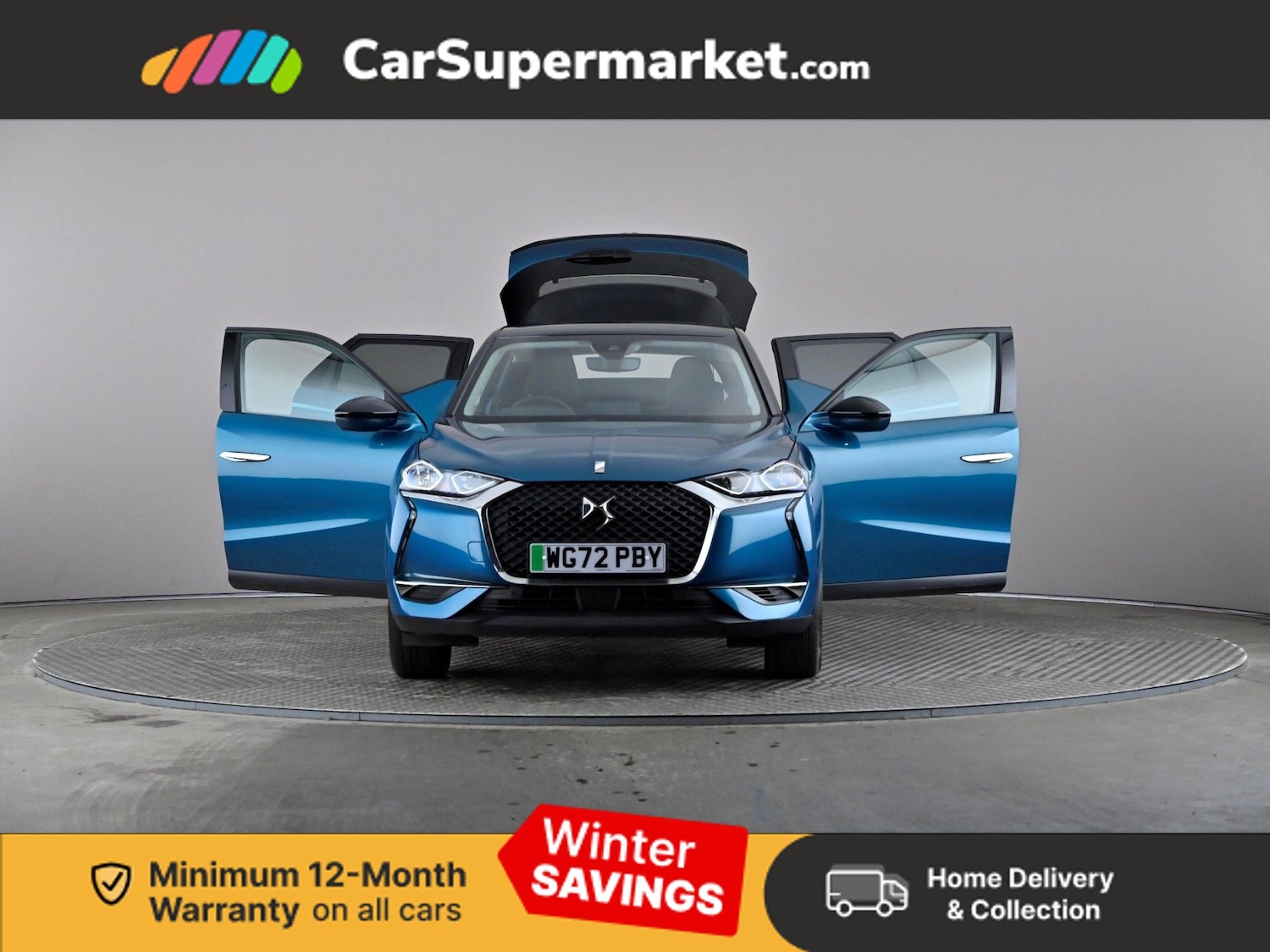 Used DS Automobiles DS 3 2022 for sale - 77106899: Photo 9