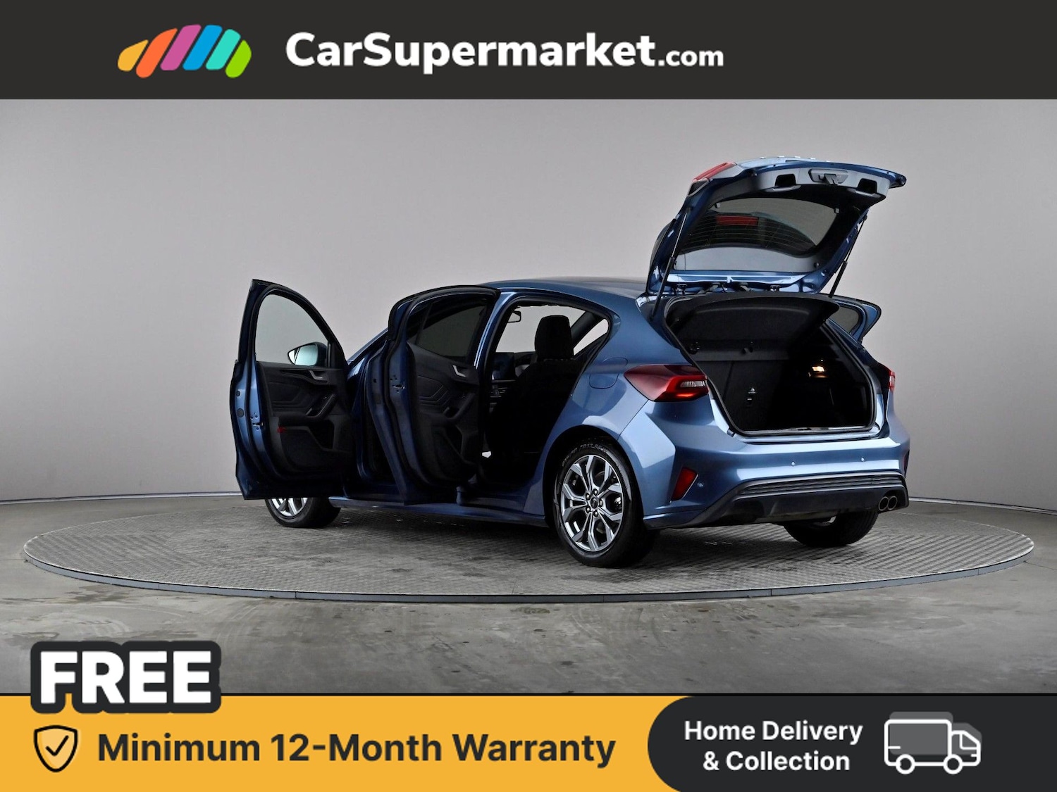 Used Ford Focus 2023 for sale - 77463221: Photo 10