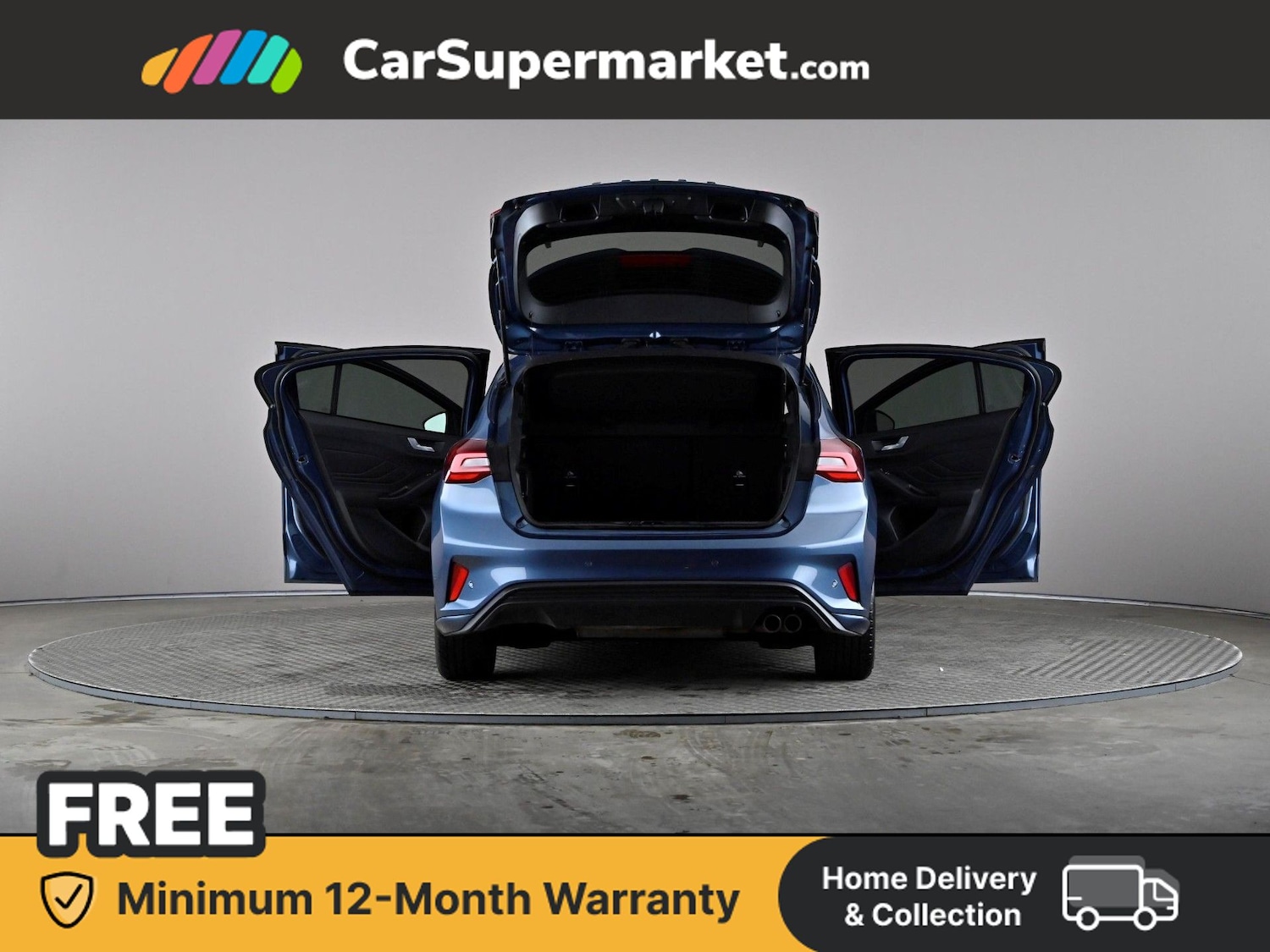 Used Ford Focus 2023 for sale - 77463221: Photo 11