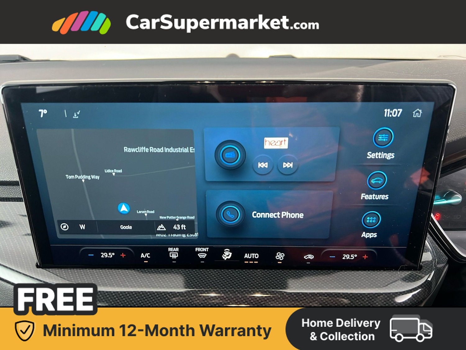 Used Ford Focus 2023 for sale - 77463221: Photo 16