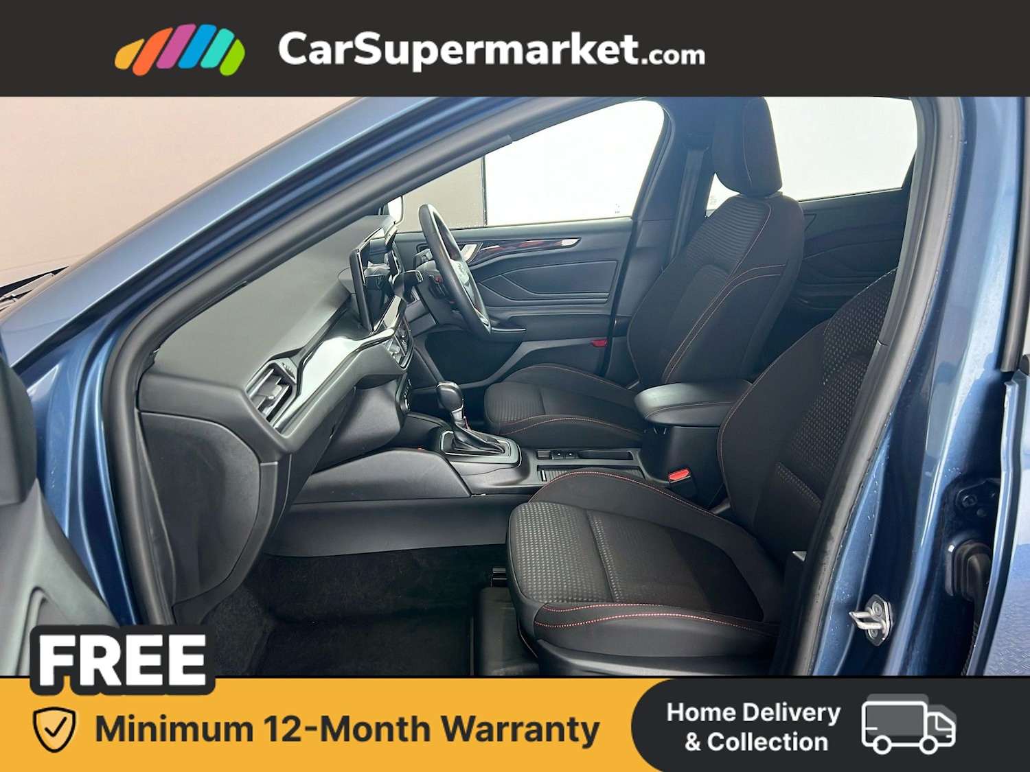 Used Ford Focus 2023 for sale - 77463221: Photo 17