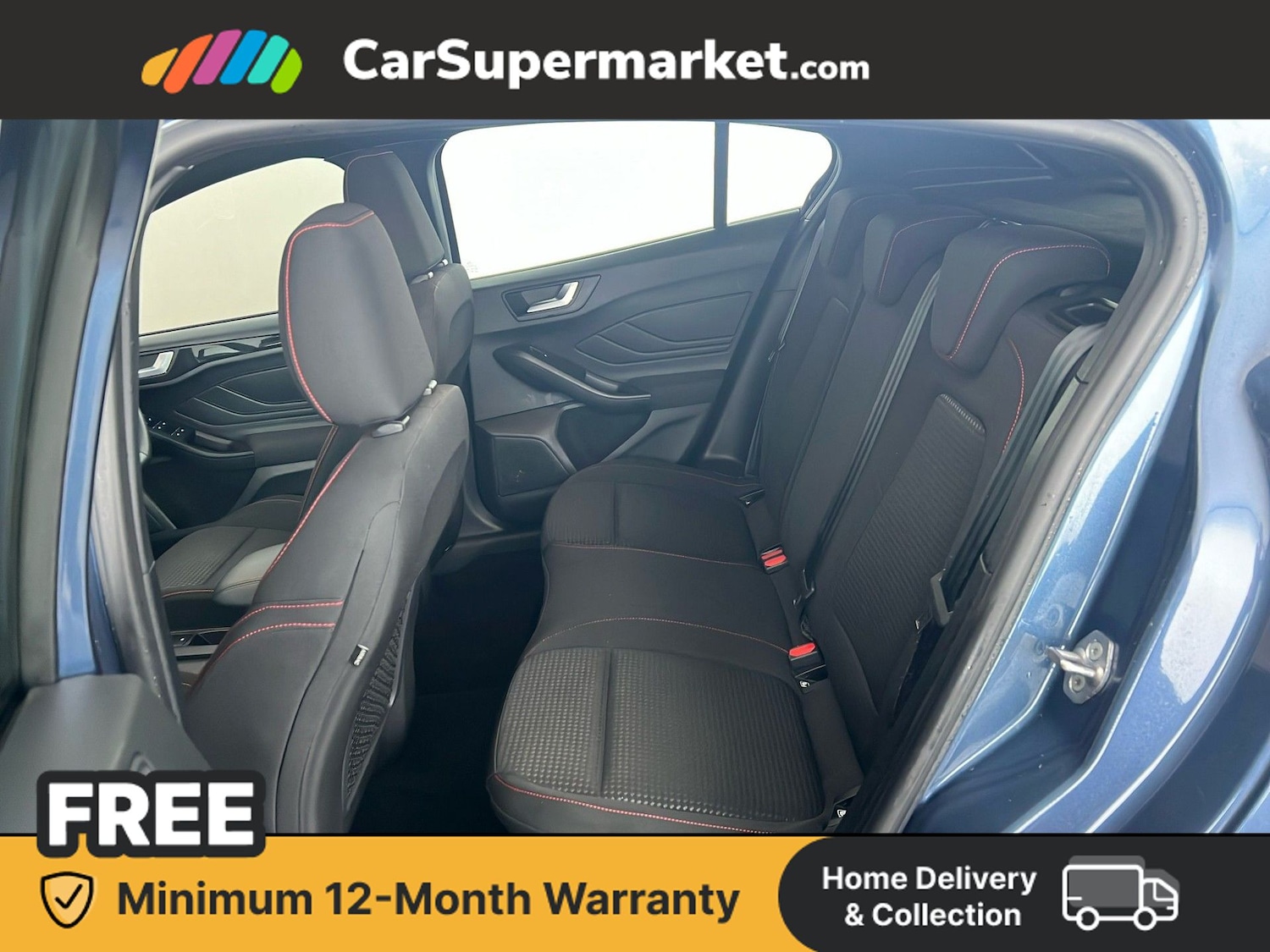 Used Ford Focus 2023 for sale - 77463221: Photo 18