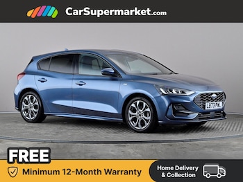 Ford Focus feature image