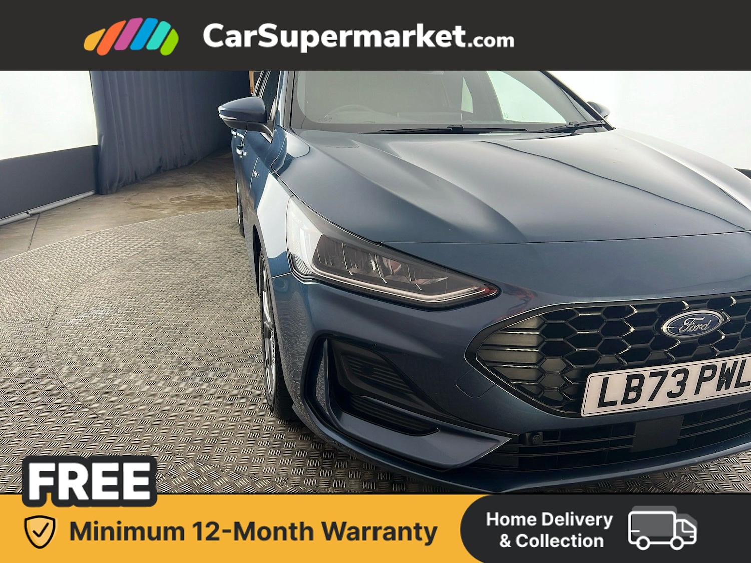 Used Ford Focus 2023 for sale - 77463221: Photo 20