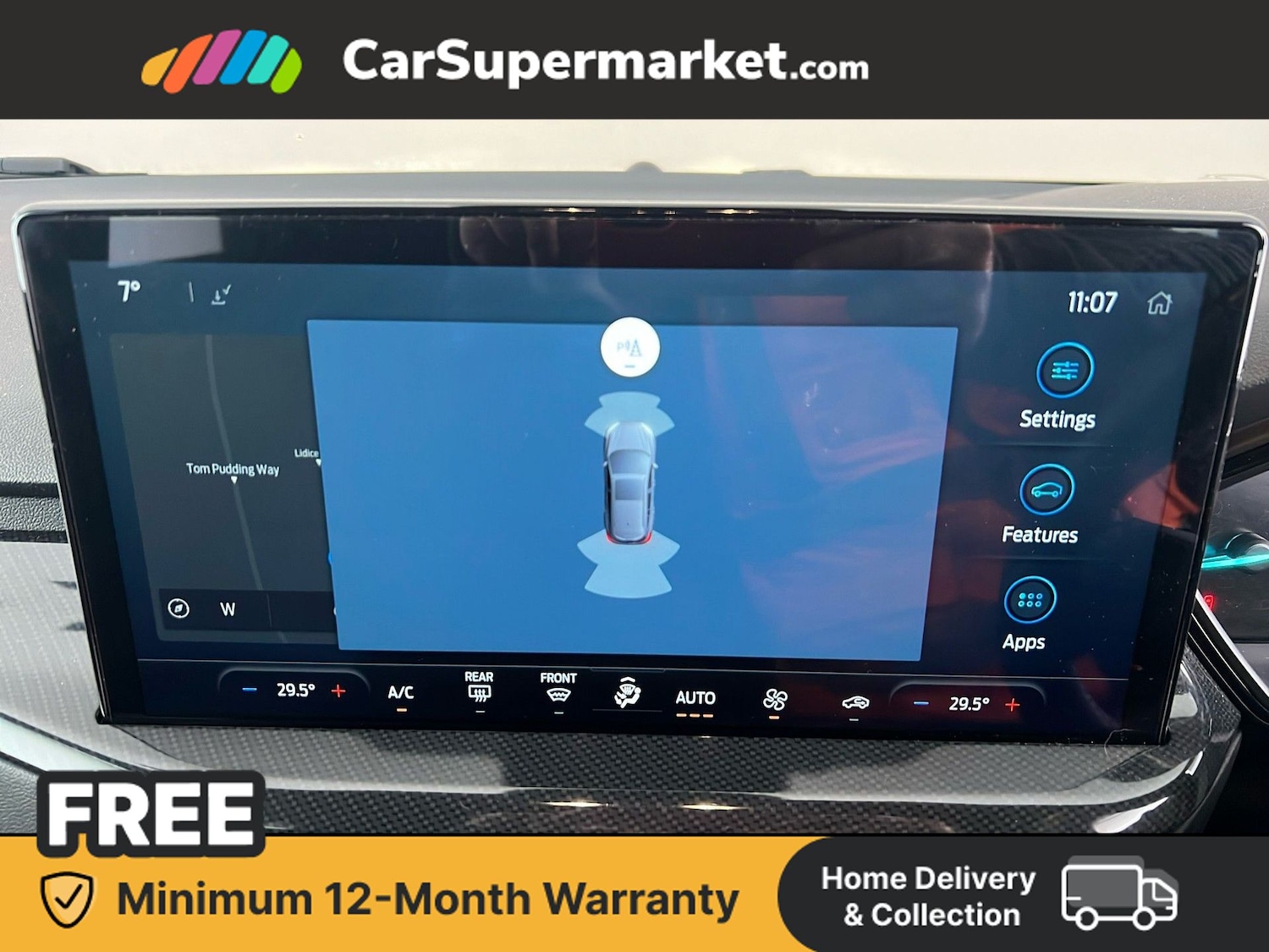 Used Ford Focus 2023 for sale - 77463221: Photo 23