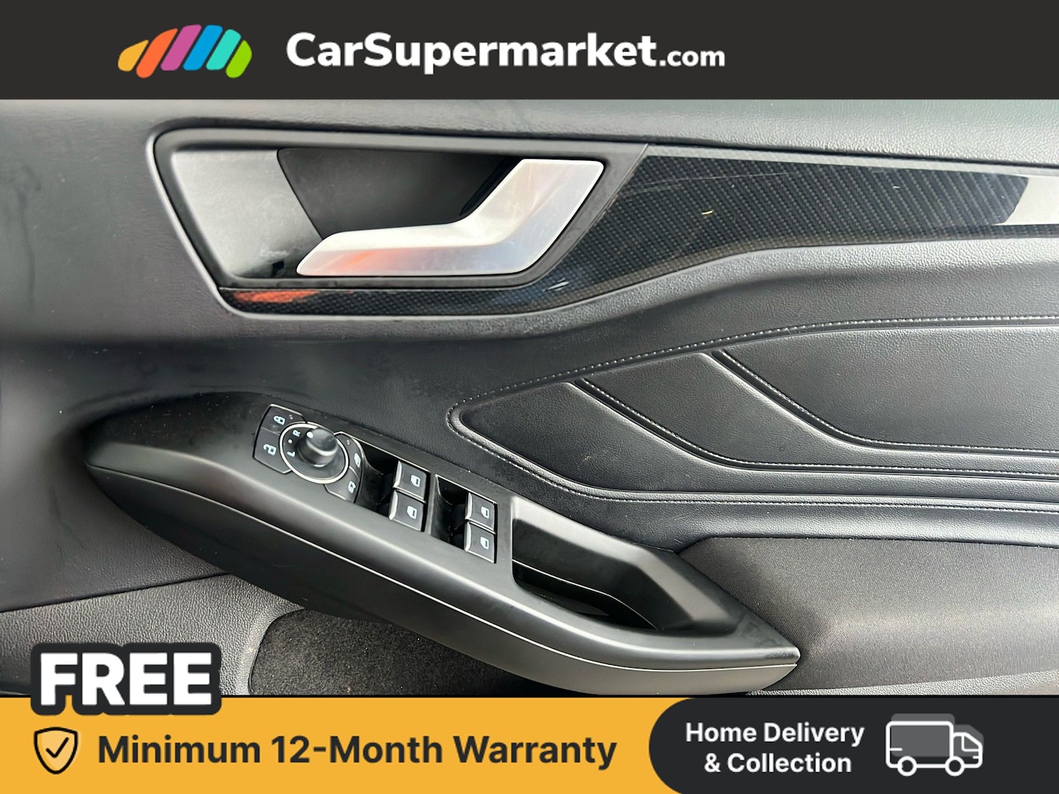 Used Ford Focus 2023 for sale - 77463221: Photo 24